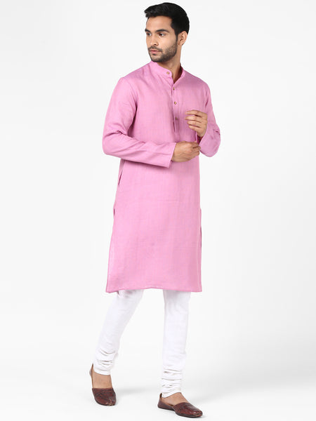 Nalini - Pure Linen Kurta