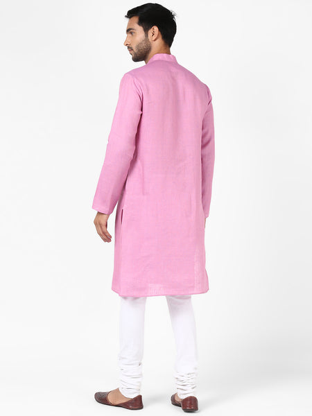 Nalini - Pure Linen Kurta