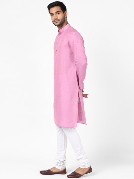 Nalini - Pure Linen Kurta