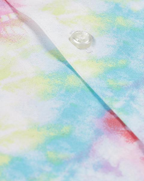 Harlequin Multicolour Printed Shirt For Men 2