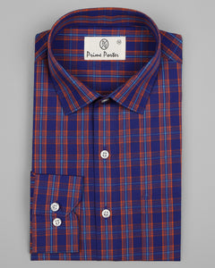 marmalade-blue-coloured-cotton-check-shirt