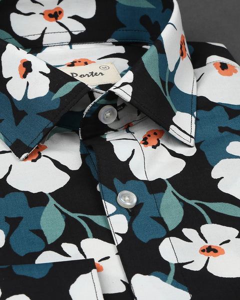 Pond Printed Shirt