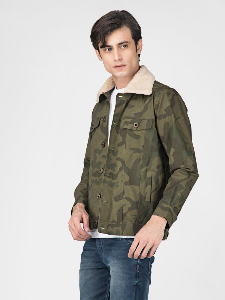 Buy Multicoloured Jackets & Coats for Men by Raa Jeans Online | Ajio.com