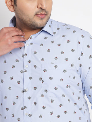 Astrix Printed Shirt For Men - Prime Porter