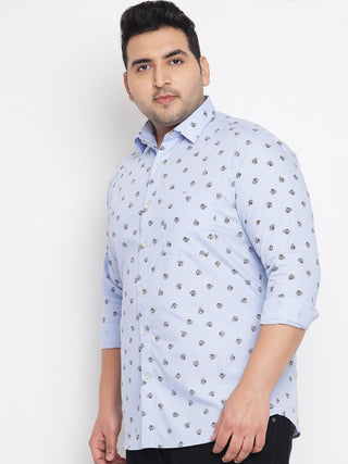 Astrix Printed Shirt For Men - Prime Porter