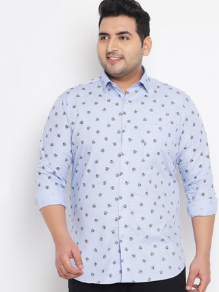 Astrix Printed Shirt For Men - Prime Porter