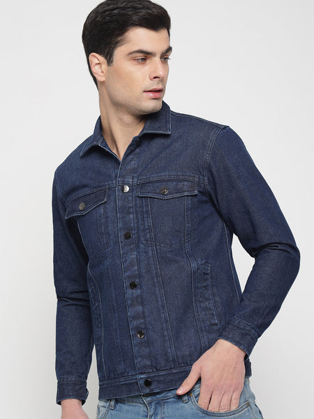 Blue Denim Jacket