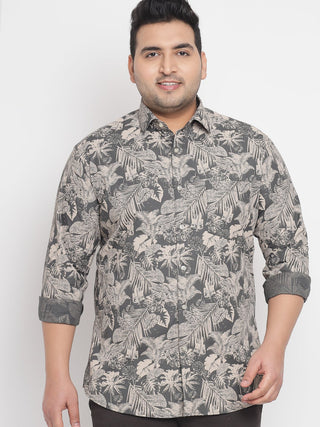 Fern Printed Shirt - Prime Porter
