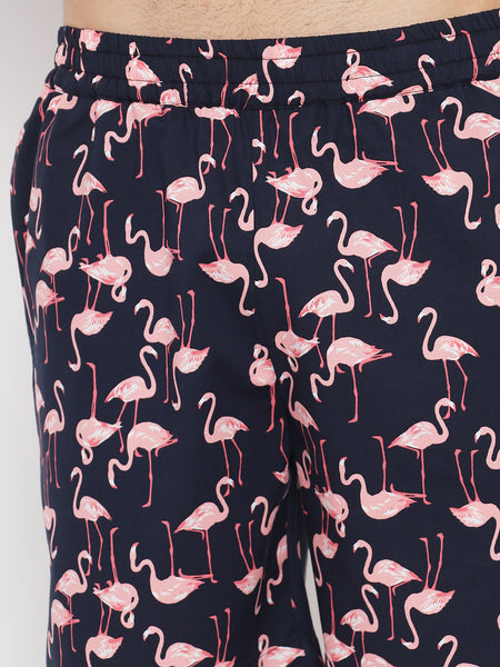 Flemish Flamingo Printed Co-Ords Set 7