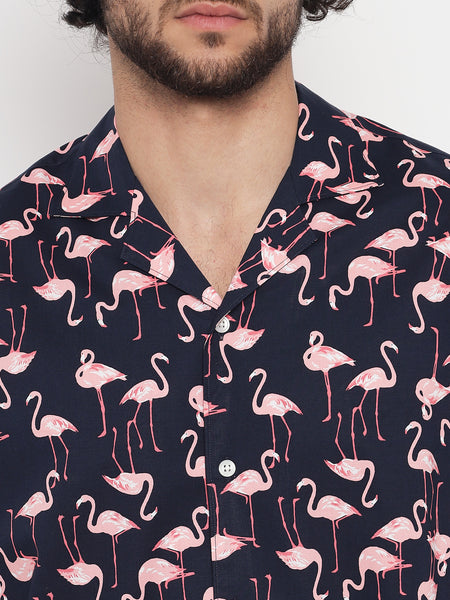 Flemish Flamingo Printed Co-Ords Set 6