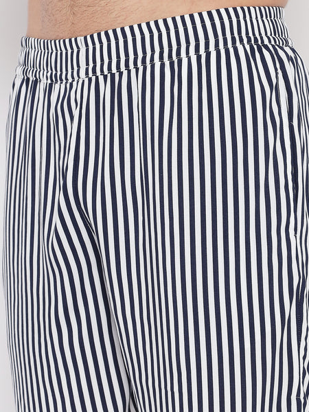 Scranton Striped Co-Ords Set 7