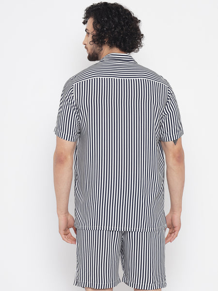 Scranton Striped Co-Ords Set 2