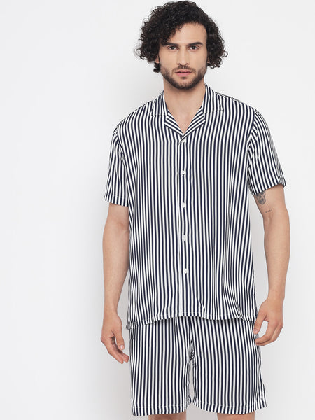 Scranton Striped Co-Ords Set 3