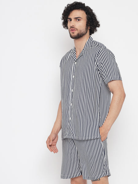 Scranton Striped Co-Ords Set 4