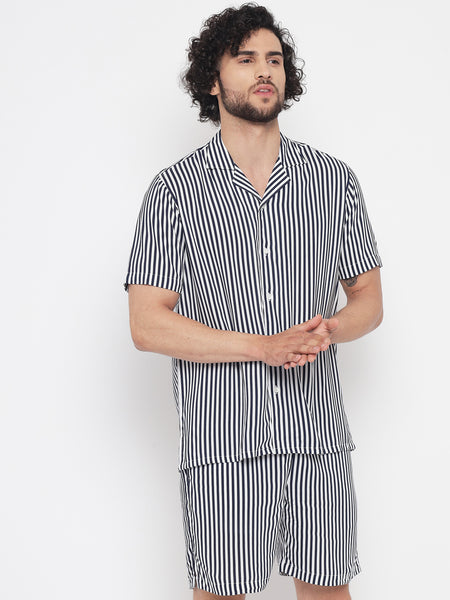 Scranton Striped Co-Ords Set 5