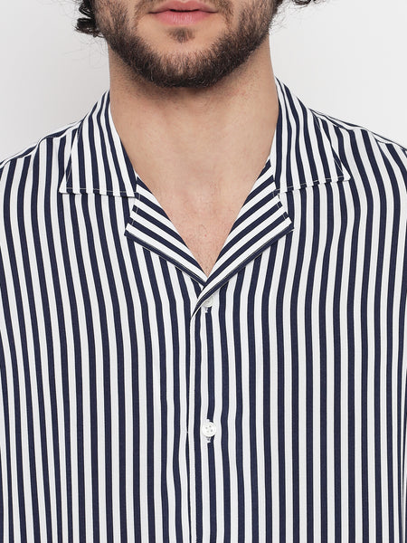 Scranton Striped Co-Ords Set 6