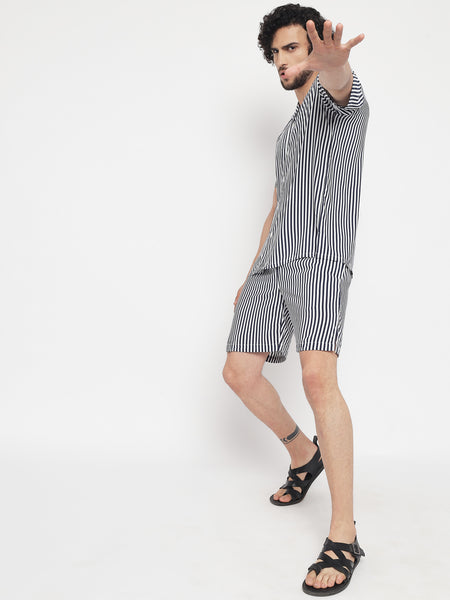 Scranton Striped Co-Ords Set 1